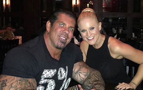 Rich Piana’s Girlfriend Chanel Jansen Responds To His Death